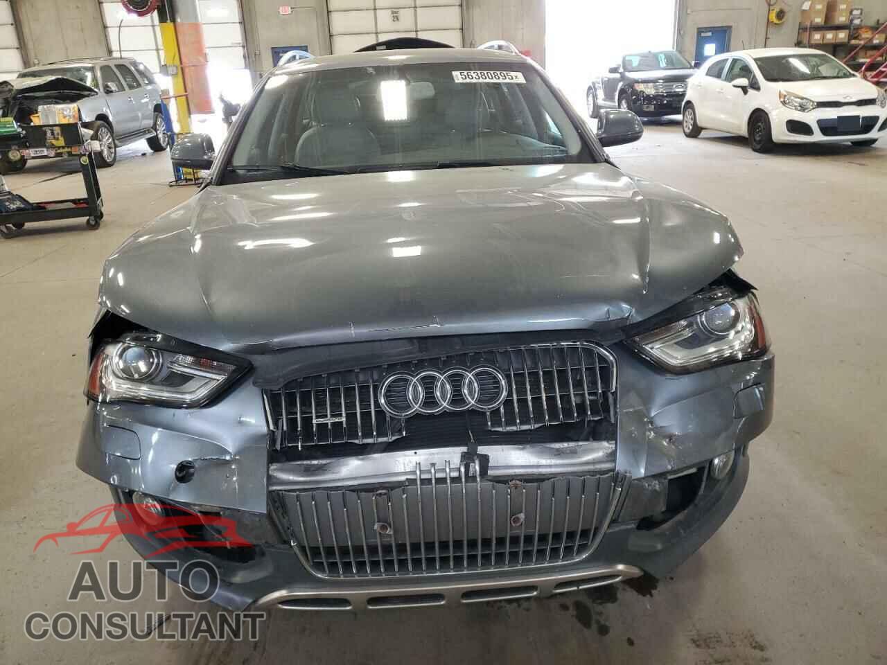 AUDI A4 2013 - WA1UFAFL2DA094559