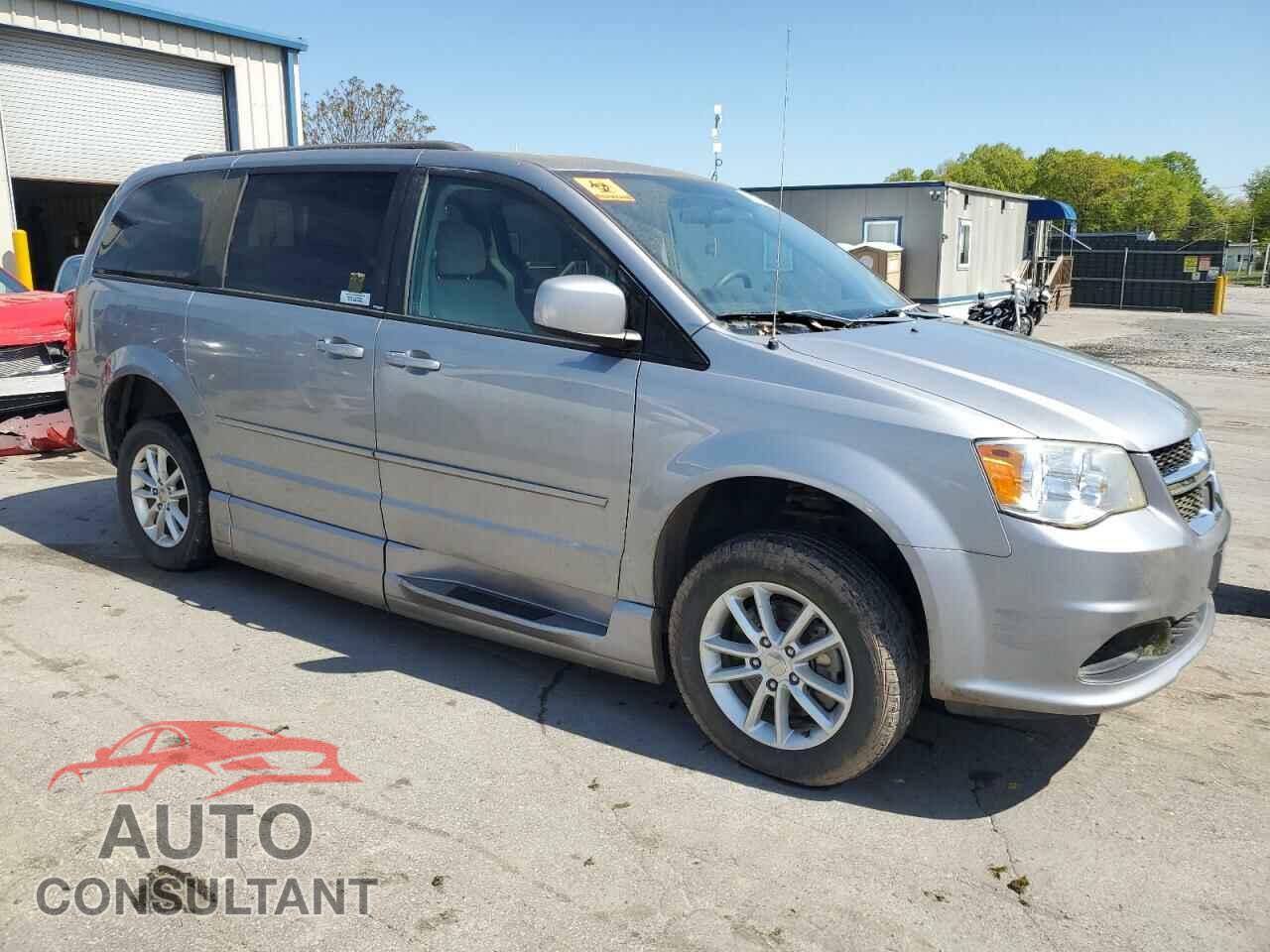 DODGE CARAVAN 2013 - 2C4RDGCG9DR628406