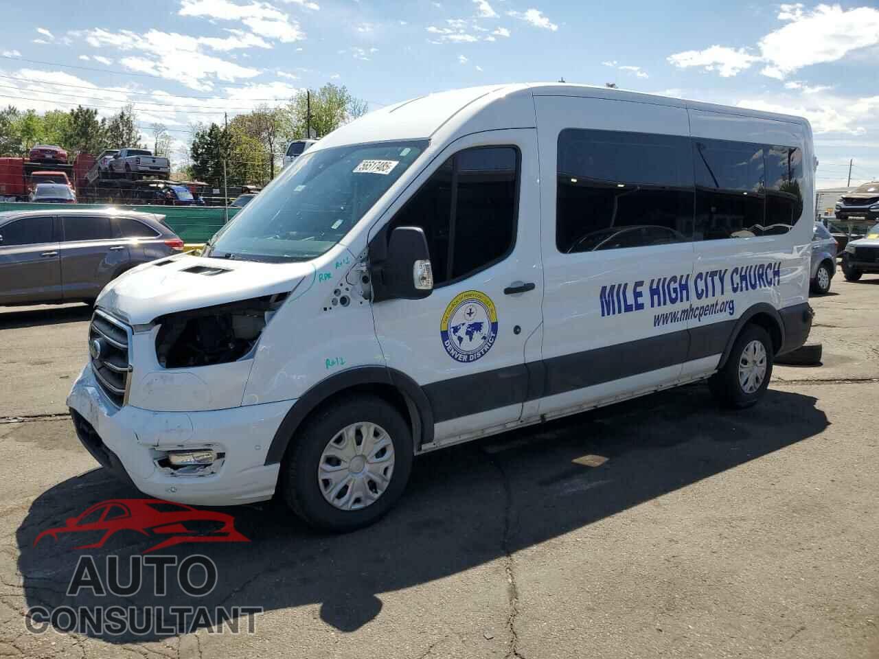 FORD TRANSIT 2020 - 1FBAX2C8XLKA60992