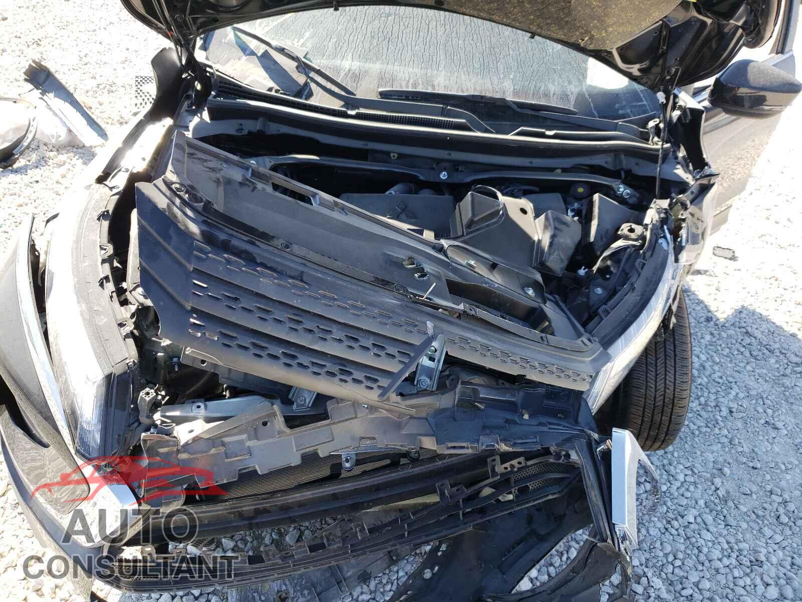 MITSUBISHI ECLIPSE 2022 - JA4ASUAA5NZ018097