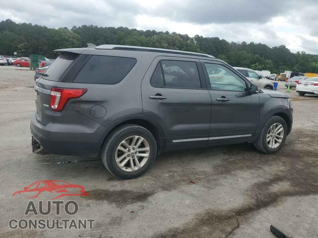 FORD EXPLORER 2017 - 1FM5K7DH7HGB50131
