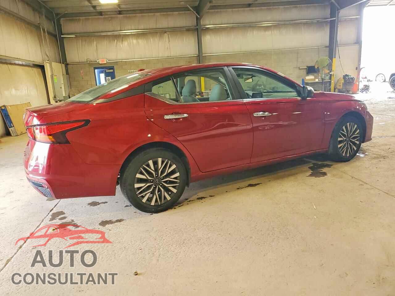 NISSAN ALTIMA 2025 - 1N4BL4DVXSN303473
