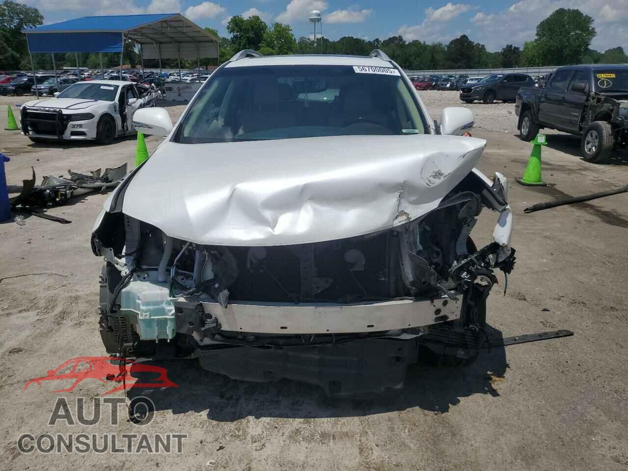 LEXUS RX350 2015 - 2T2ZK1BA5FC168787
