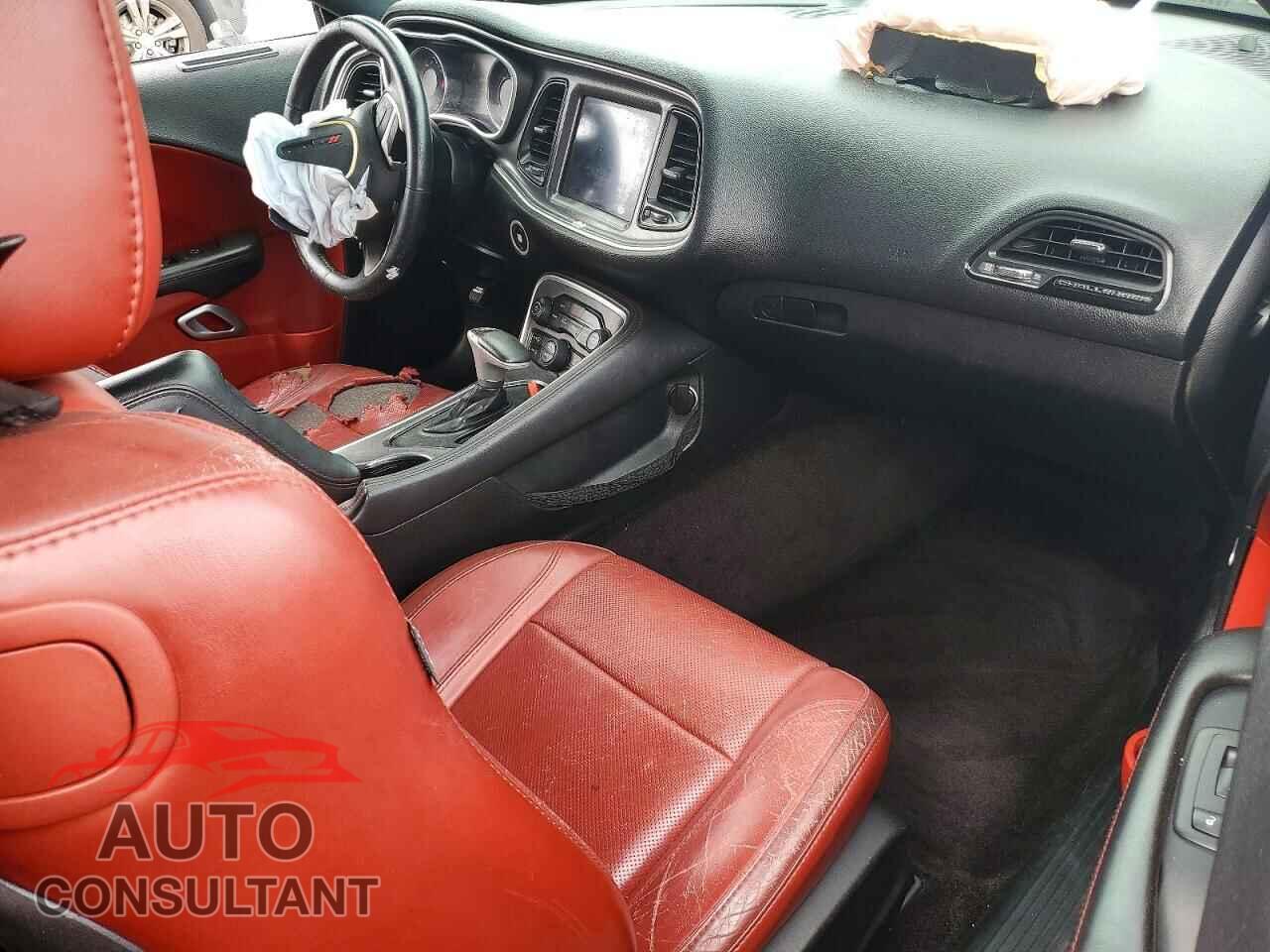 DODGE CHALLENGER 2017 - 2C3CDZAG0HH519742