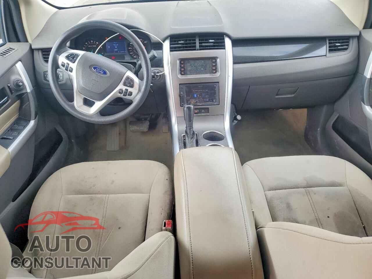 FORD EDGE 2011 - 2FMDK3GC4BBA91333