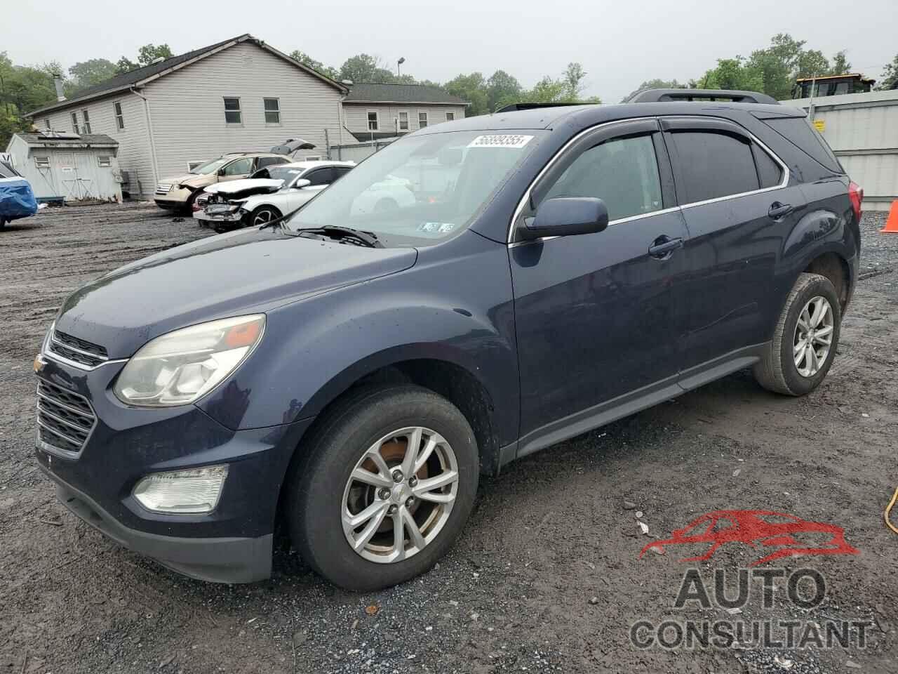 CHEVROLET EQUINOX 2016 - 2GNFLFEK4G6241695