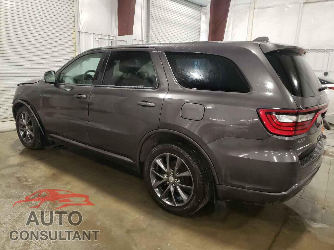 DODGE DURANGO 2018 - 1C4RDJDG4JC282409