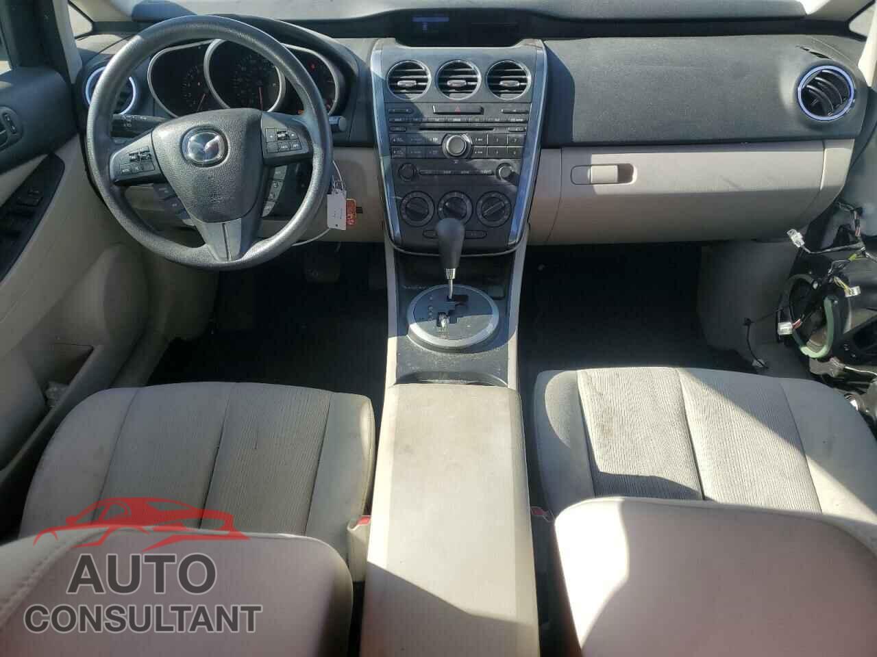 MAZDA CX-7 2010 - JM3ER2WM5A0323602