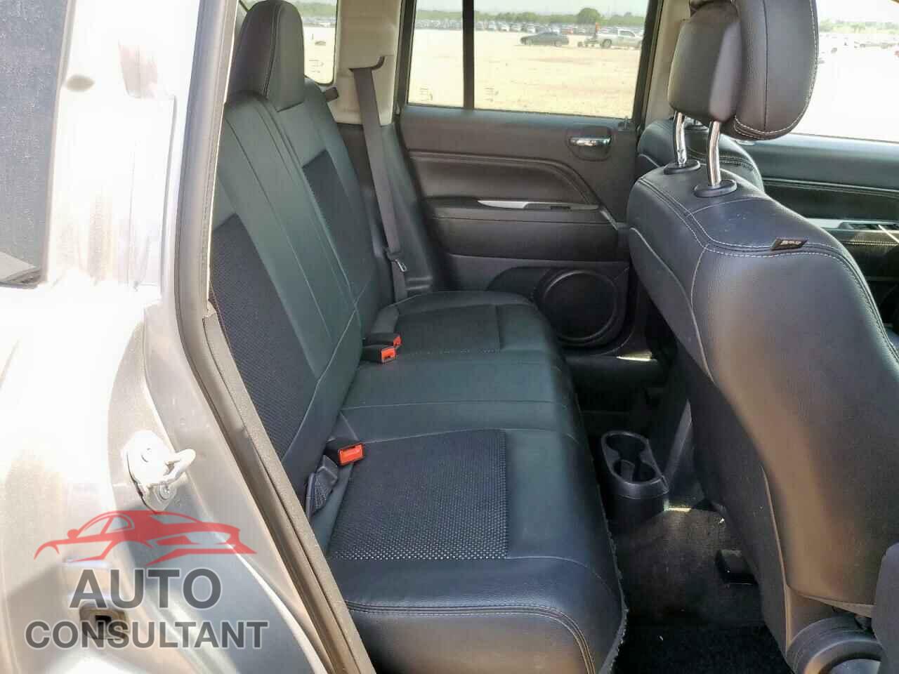 JEEP COMPASS 2017 - 1C4NJCEB4HD198794
