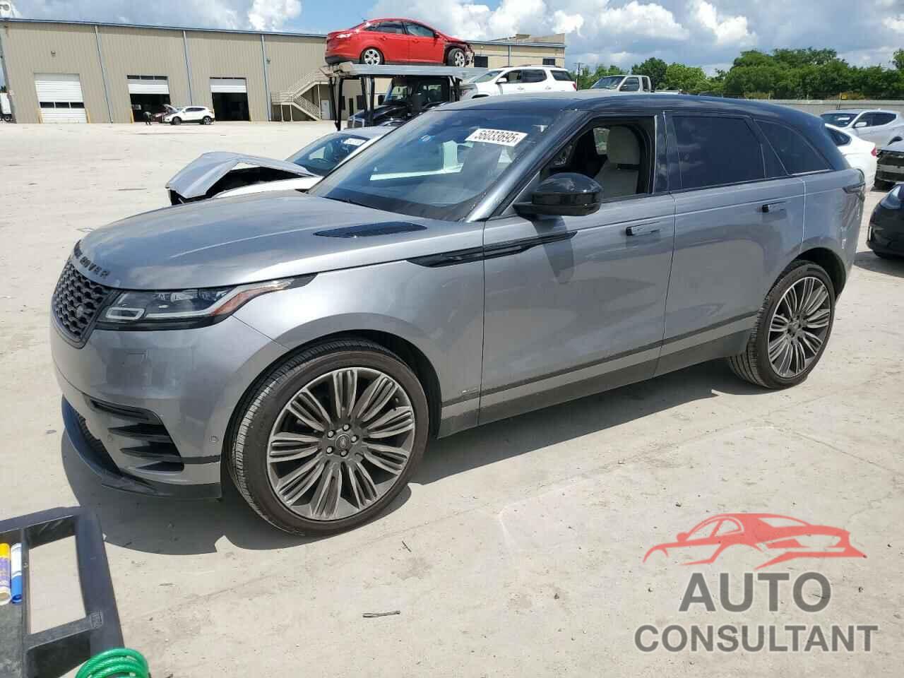 LAND ROVER RANGEROVER 2021 - SALYT2EX6MA319844