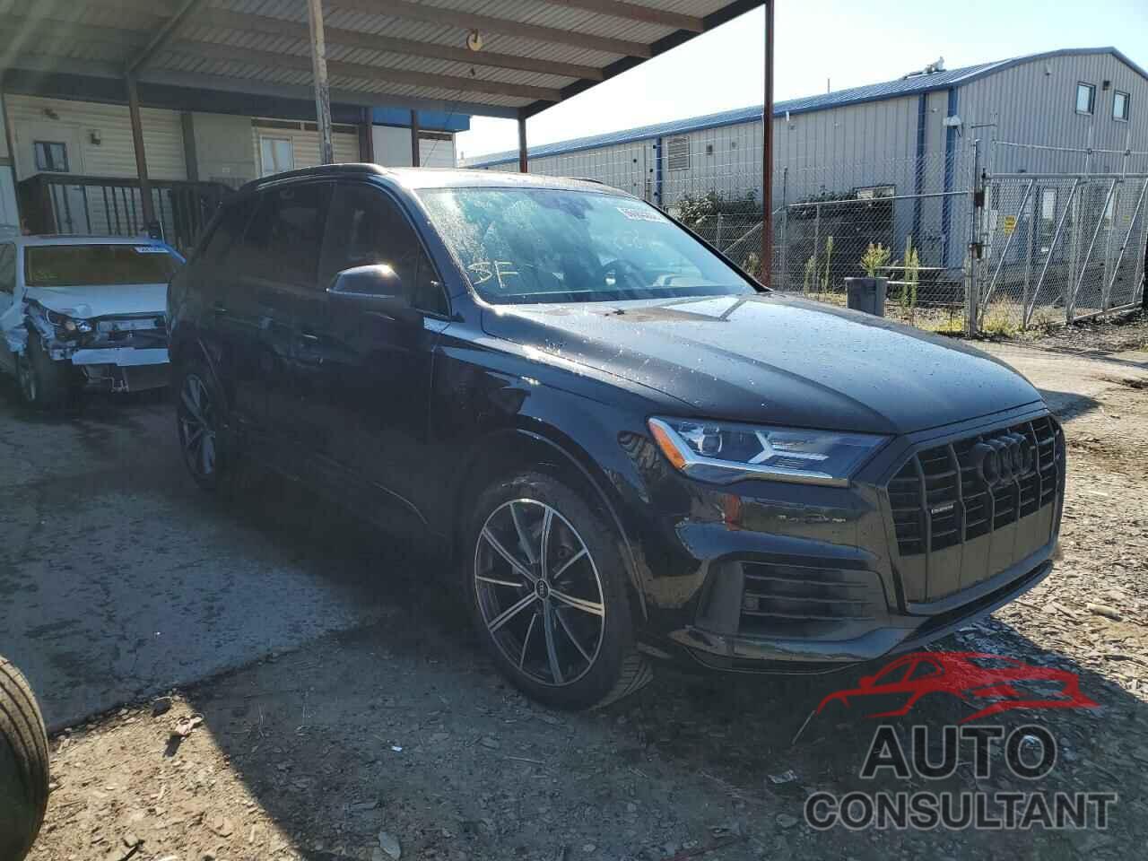 AUDI Q7 2021 - WA1LXAF74MD038360