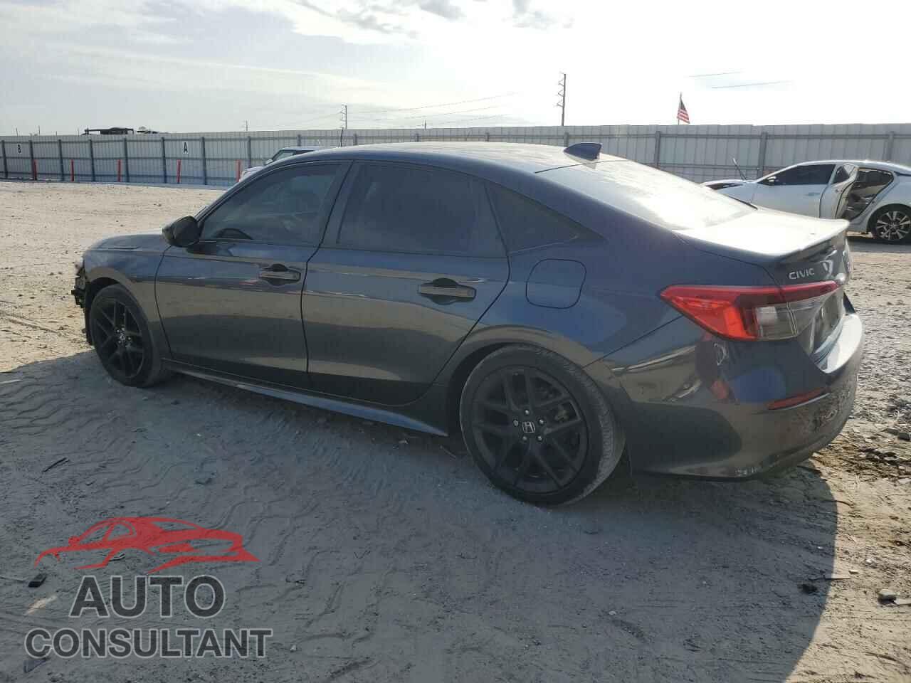 HONDA CIVIC 2023 - 2HGFE2F56PH510161