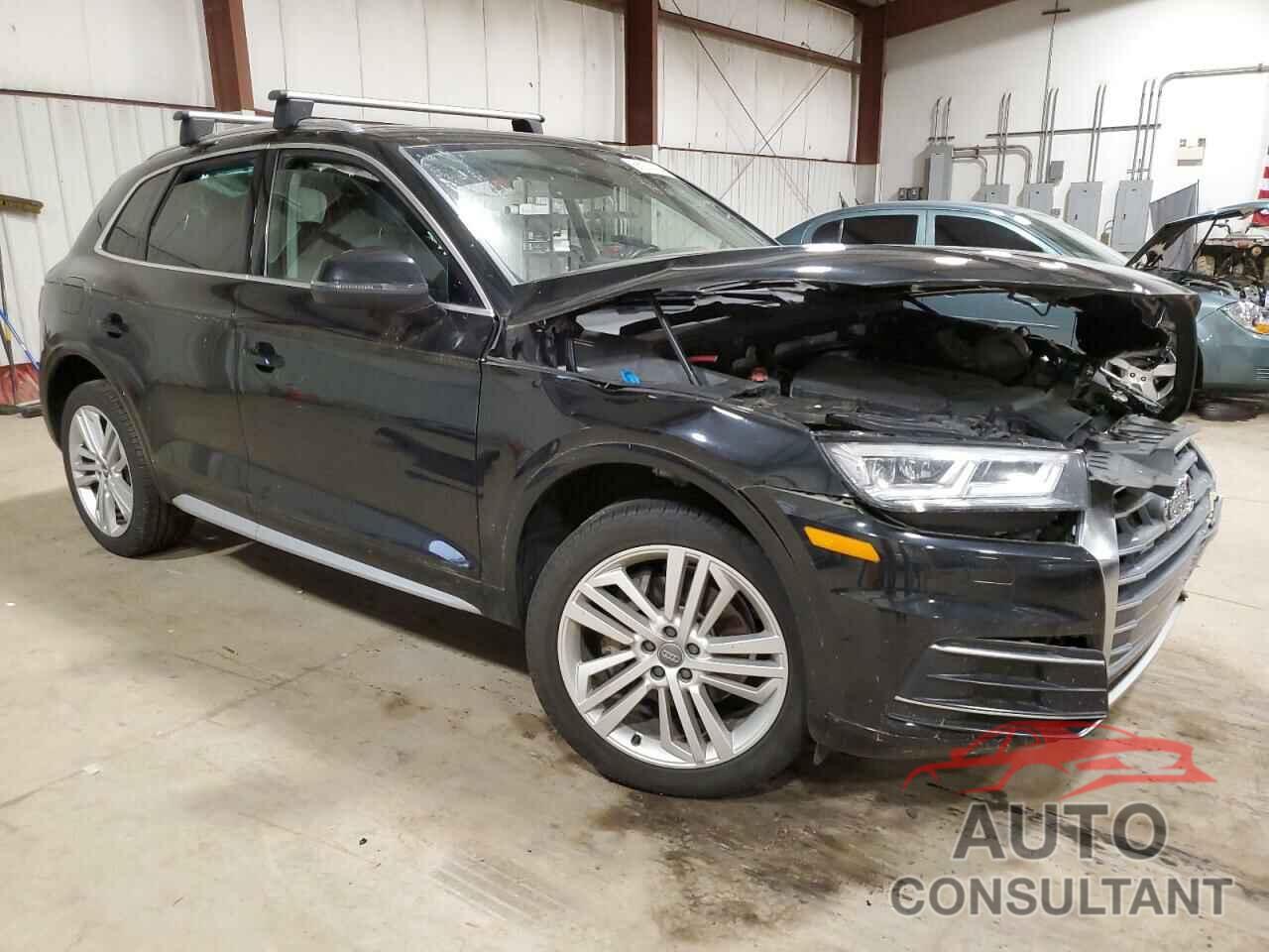 AUDI Q5 2018 - WA1BNAFY5J2247334