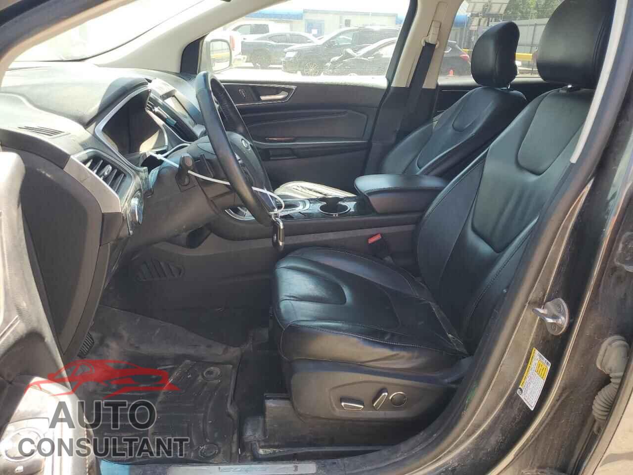 FORD EDGE 2016 - 2FMPK3K84GBB75207