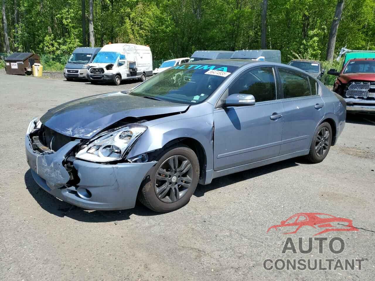 NISSAN ALTIMA 2010 - 1N4AL2AP8AN466661
