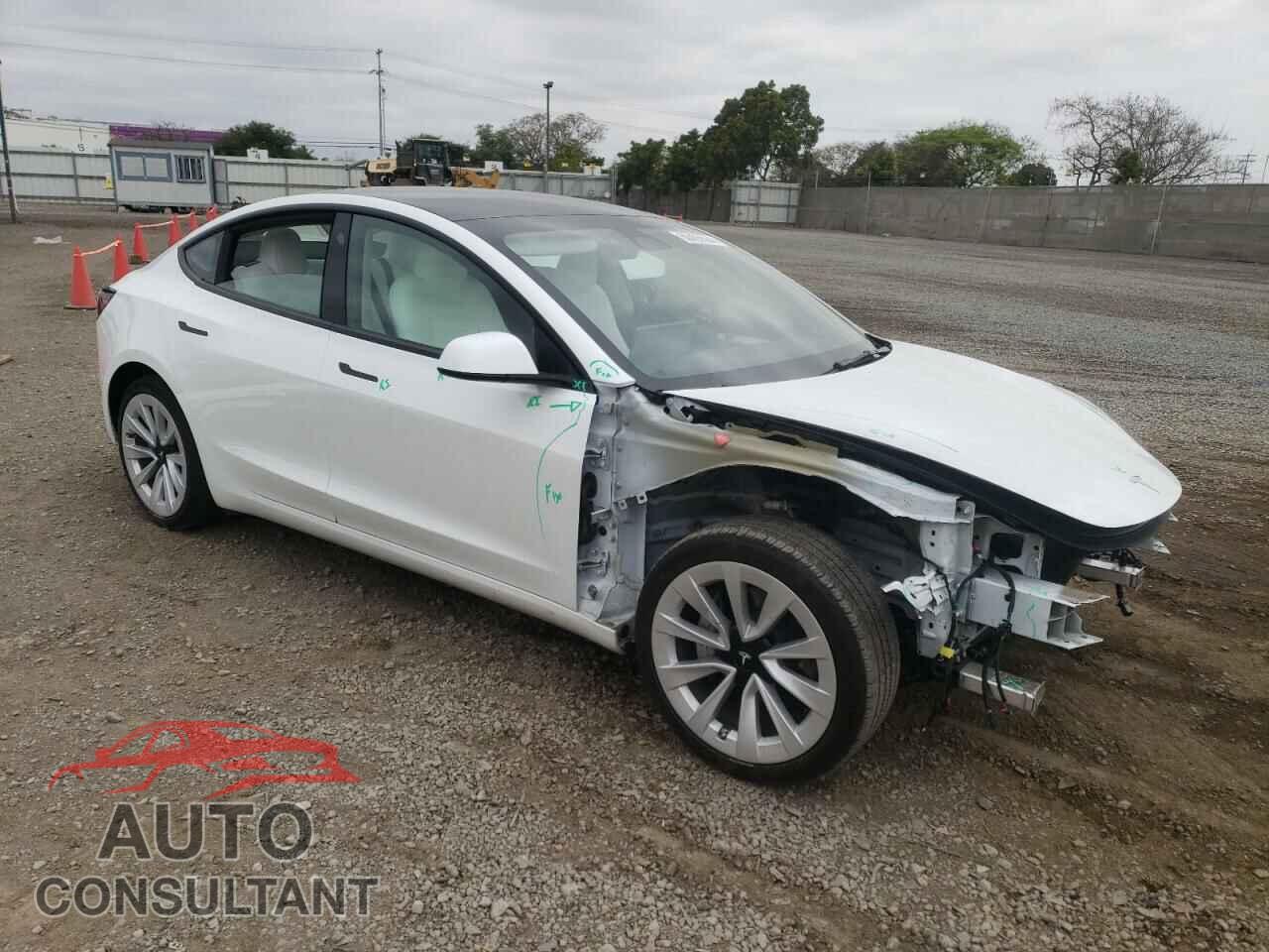 TESLA MODEL 3 2023 - 5YJ3E1EA8PF693224