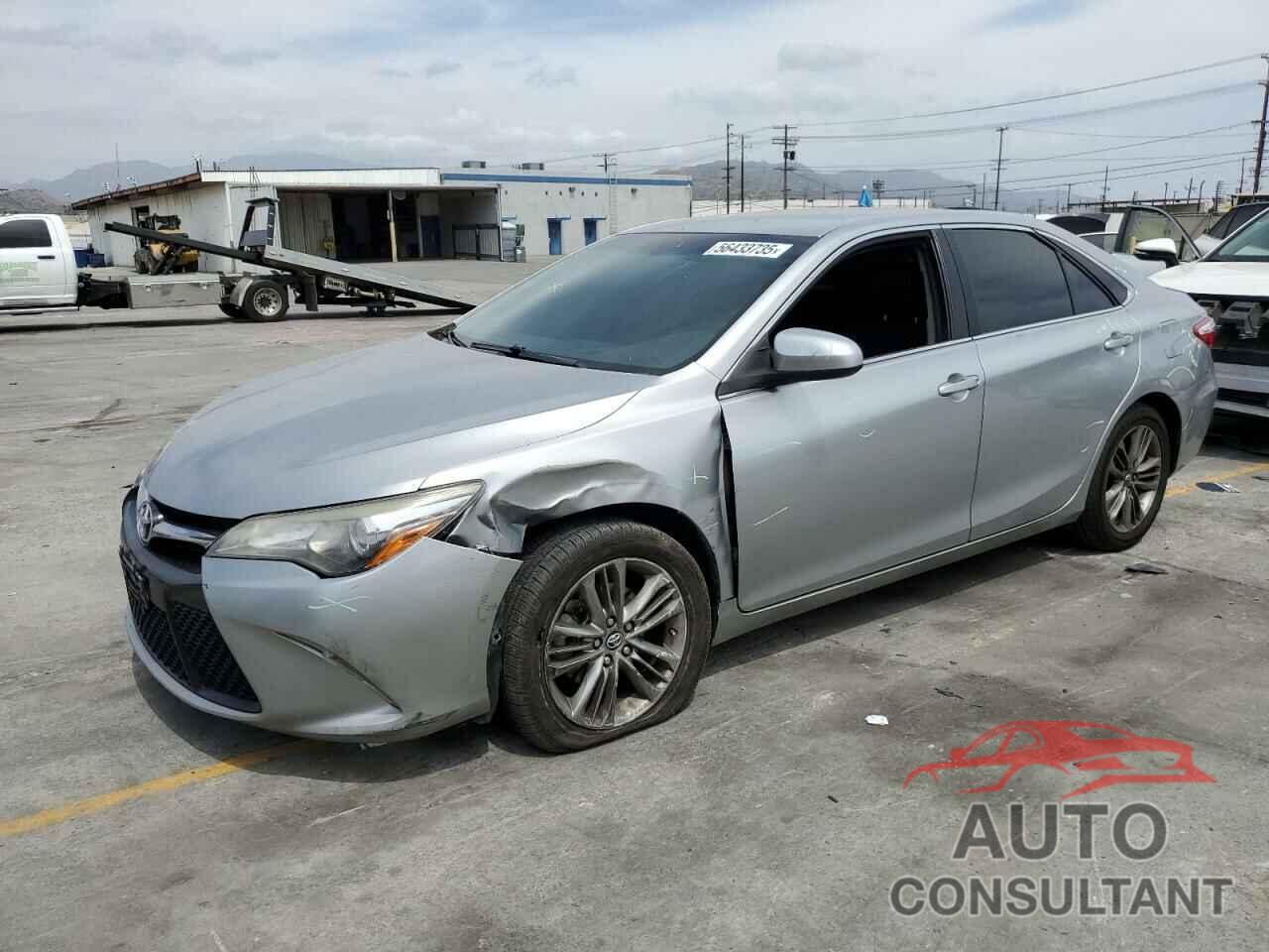TOYOTA CAMRY 2017 - 4T1BF1FK8HU778598