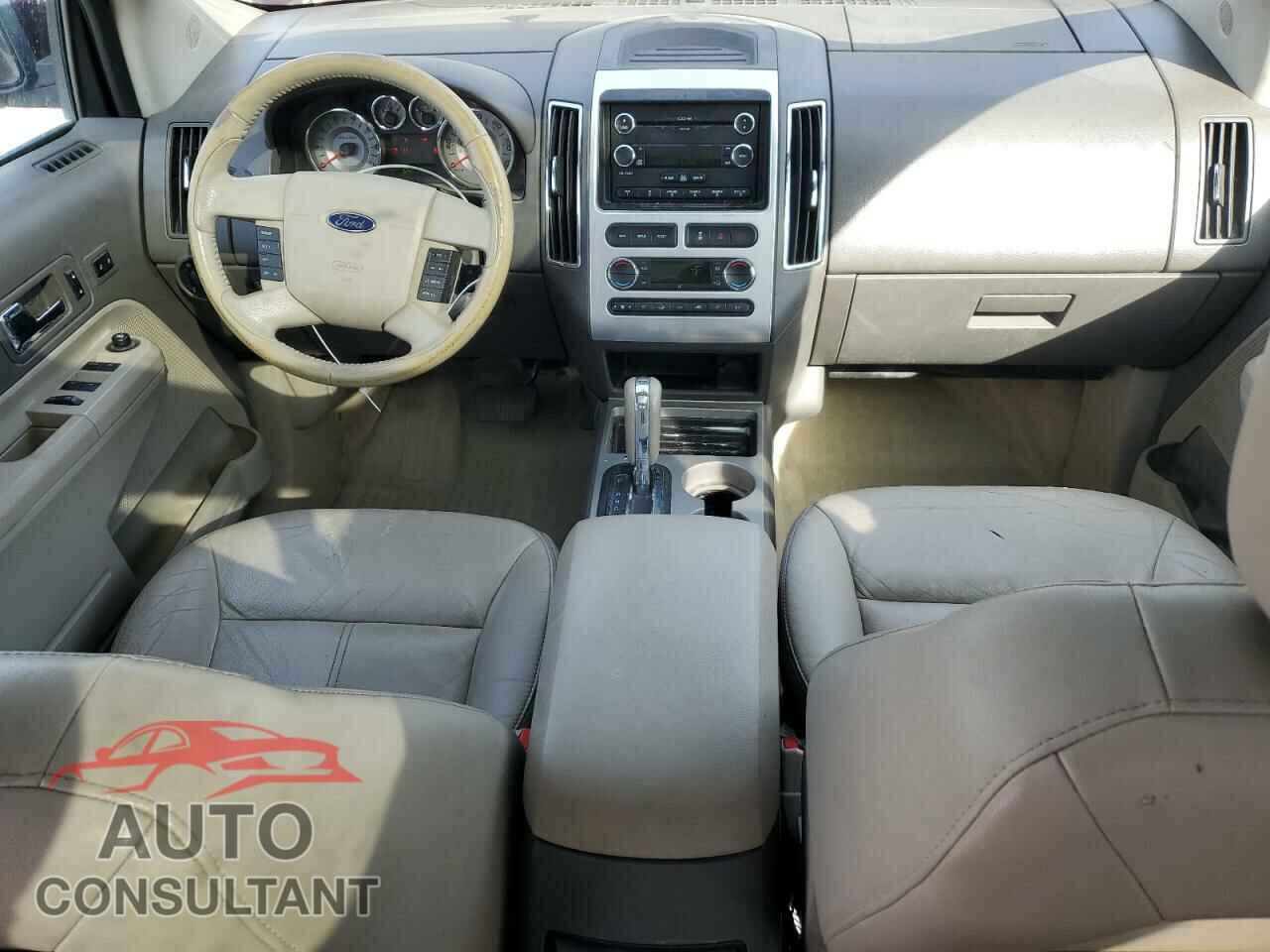 FORD EDGE 2009 - 2FMDK49C29BB00947