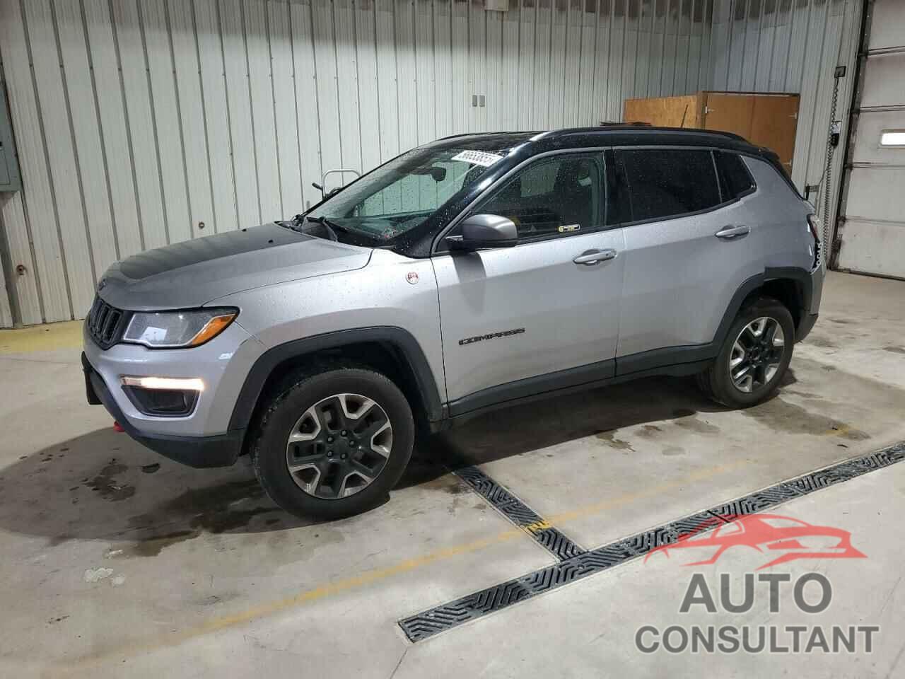 JEEP COMPASS 2018 - 3C4NJDDB0JT174743