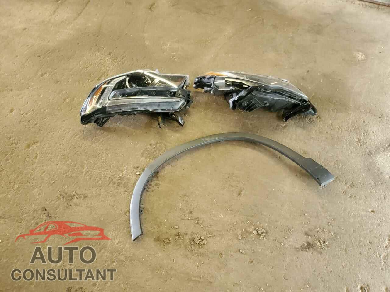 HONDA PILOT 2019 - 5FNYF6H40KB031877