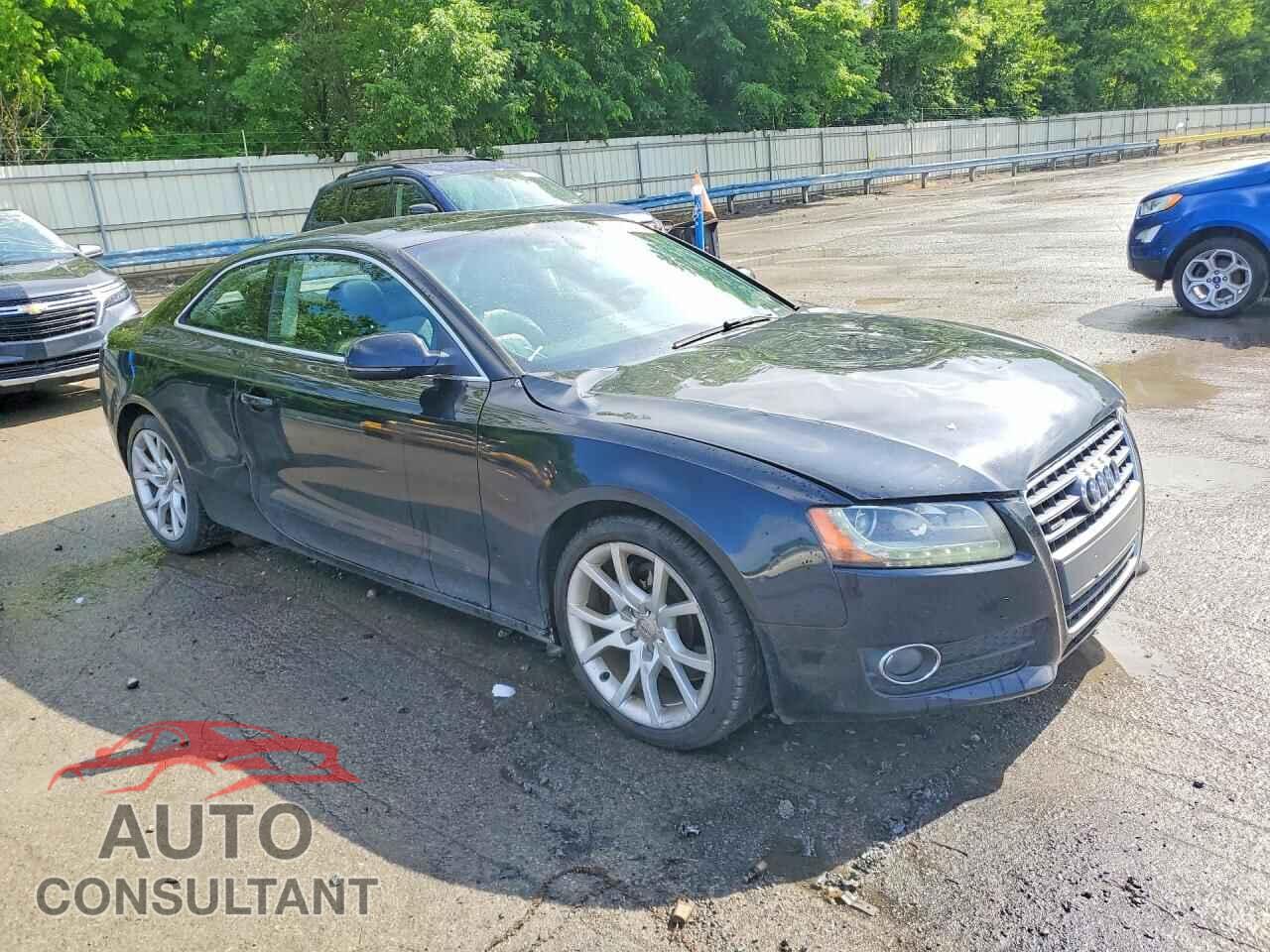 AUDI A5 2012 - WAULFAFR8CA017101