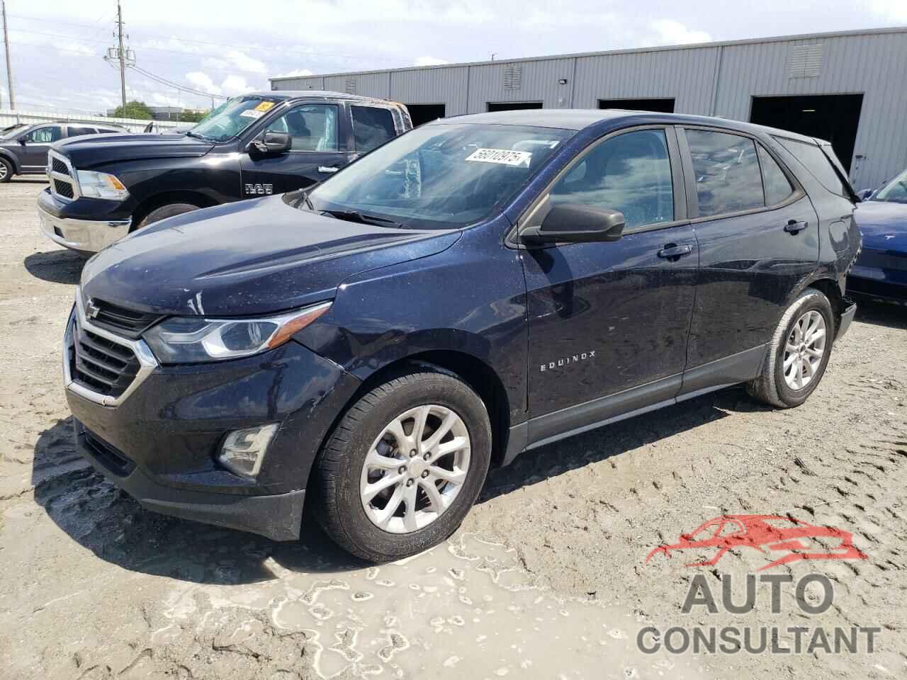 CHEVROLET EQUINOX 2020 - 3GNAXHEV0LS510386