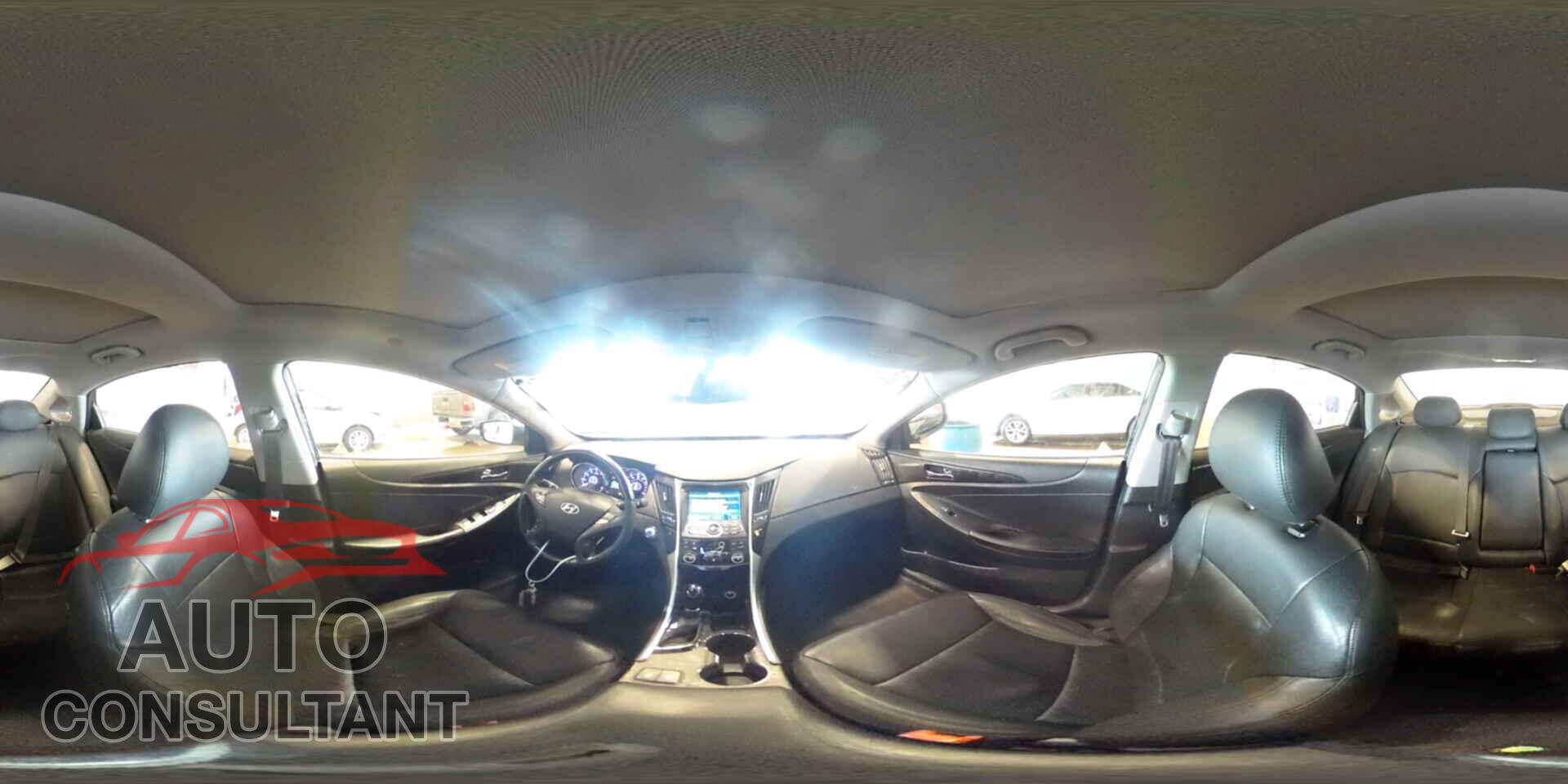 HYUNDAI SONATA 2013 - 5NPEC4AC2DH614991