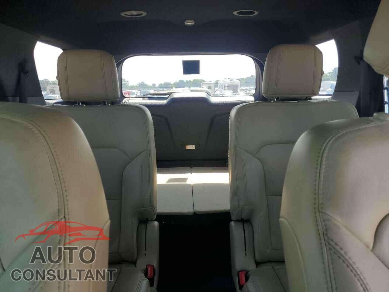 FORD EXPLORER 2016 - 1FM5K7D80GGC21670