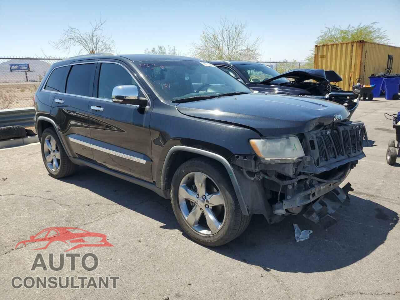 JEEP GRAND CHER 2012 - 1C4RJFBG0CC149237