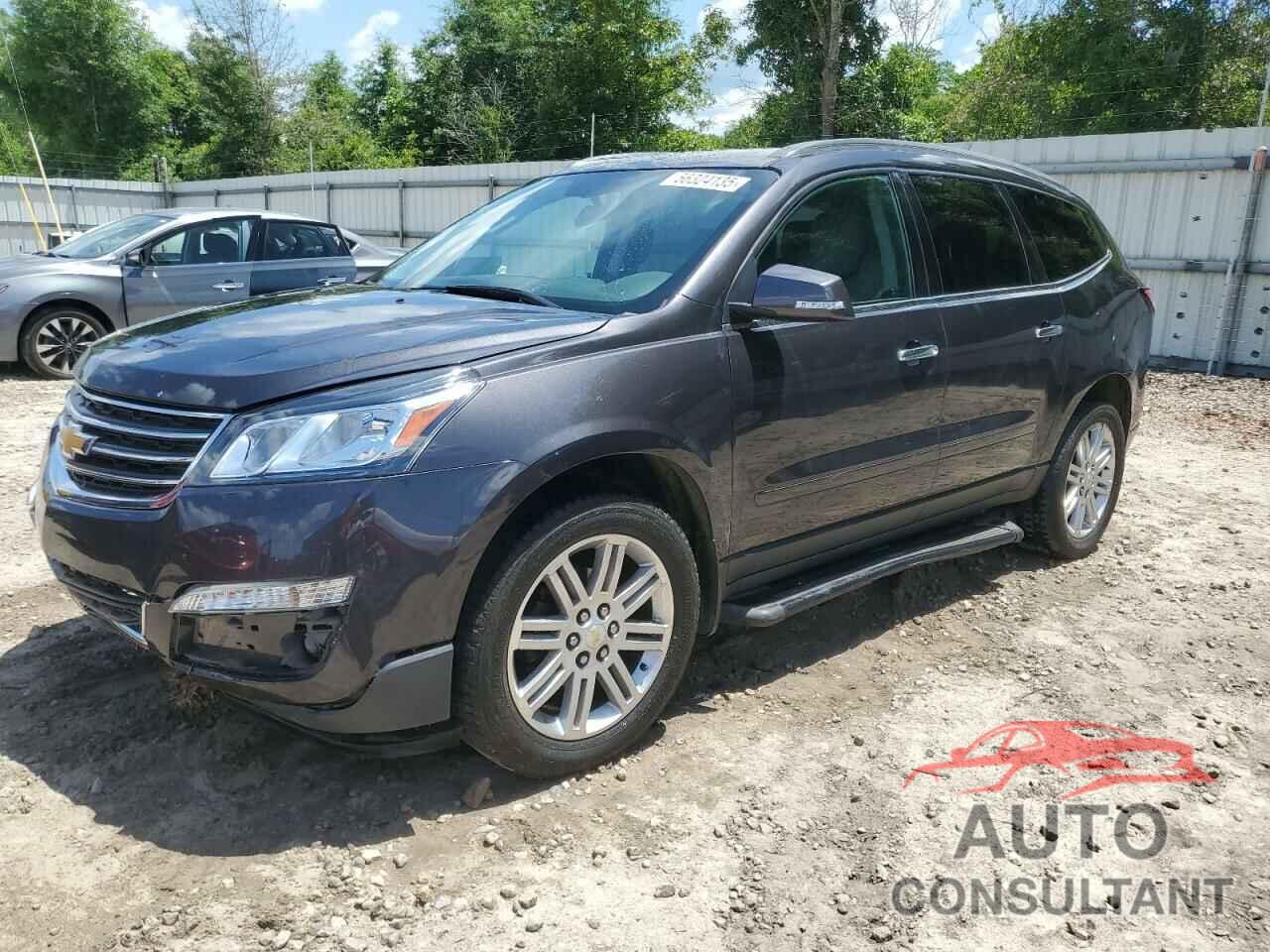 CHEVROLET TRAVERSE 2014 - 1GNKRGKD1EJ170111