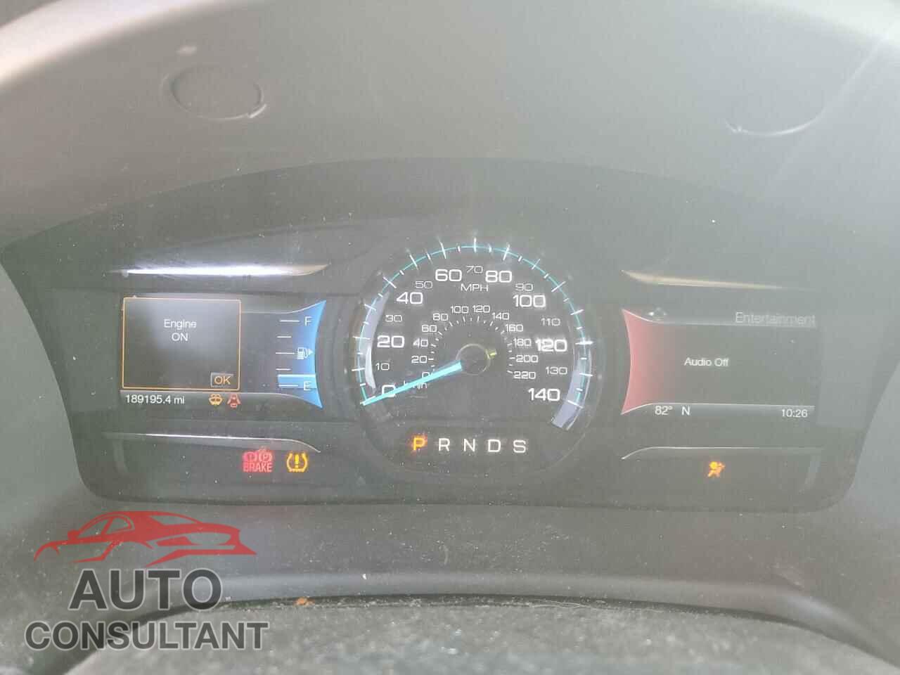 FORD FLEX 2016 - 2FMGK5C88GBA10433