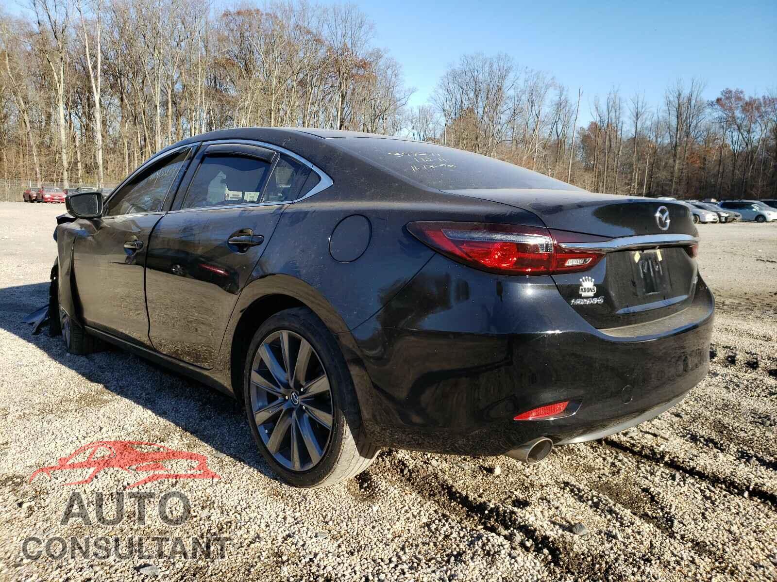 MAZDA 6 2018 - JM1GL1VM1J1308927