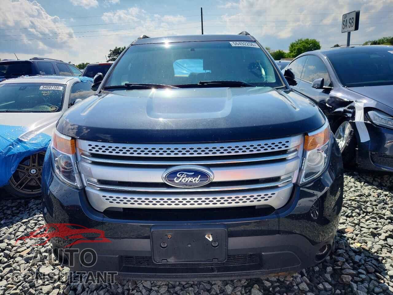 FORD EXPLORER 2014 - 1FM5K8D8XEGB36628