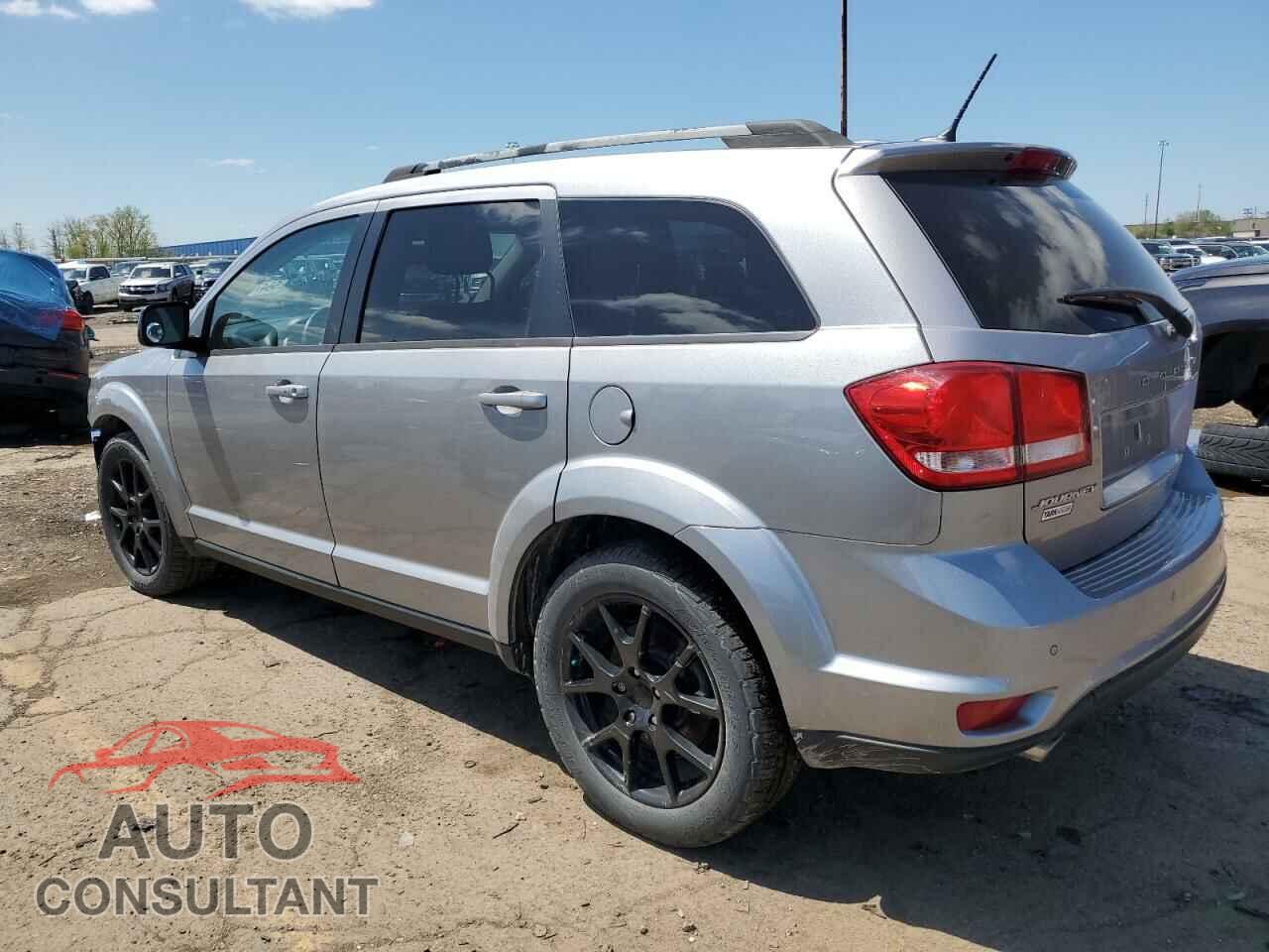 DODGE JOURNEY 2017 - 3C4PDCEGXHT581161