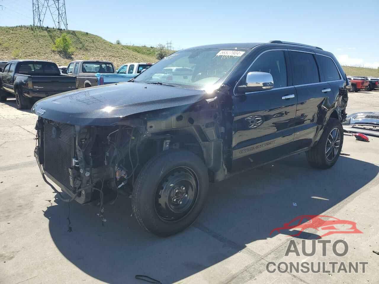 JEEP GRAND CHER 2020 - 1C4RJFBGXLC288193