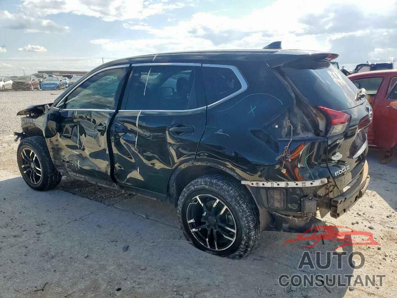NISSAN ROGUE 2020 - KNMAT2MV3LP517558