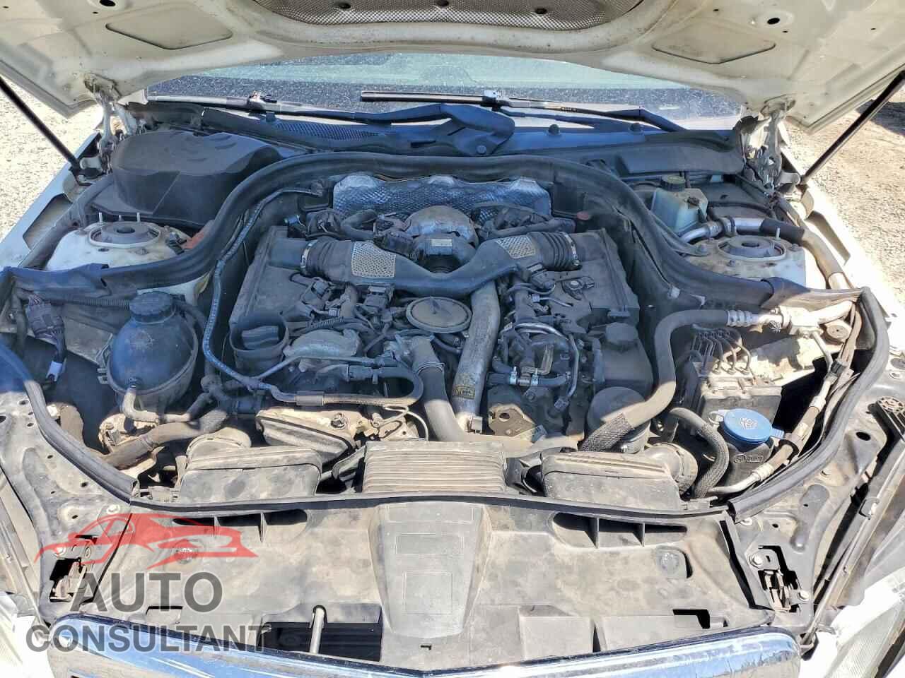 MERCEDES-BENZ E-CLASS 2012 - WDDHF2EB5CA592295