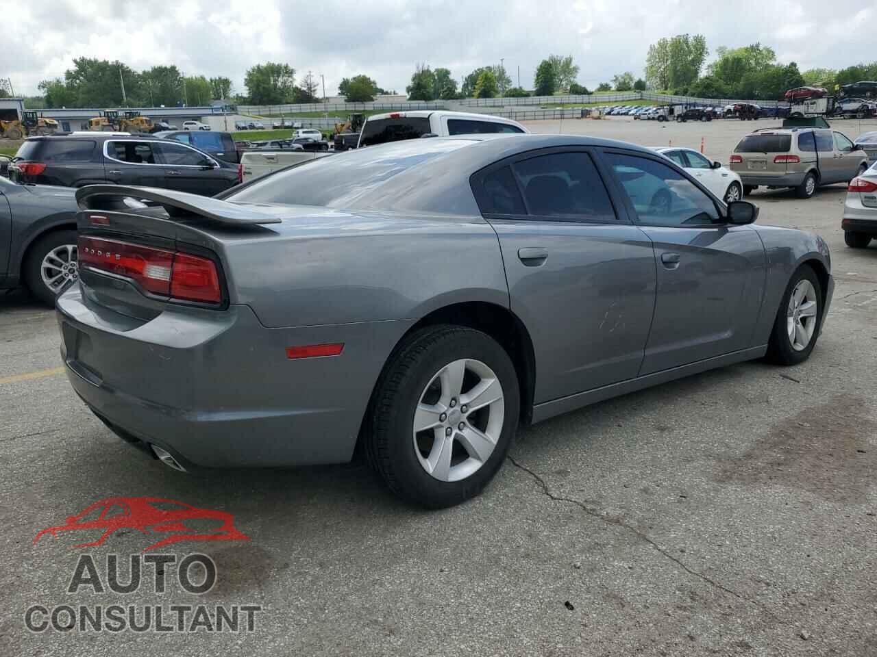 DODGE CHARGER 2012 - 2C3CDXBG8CH212251