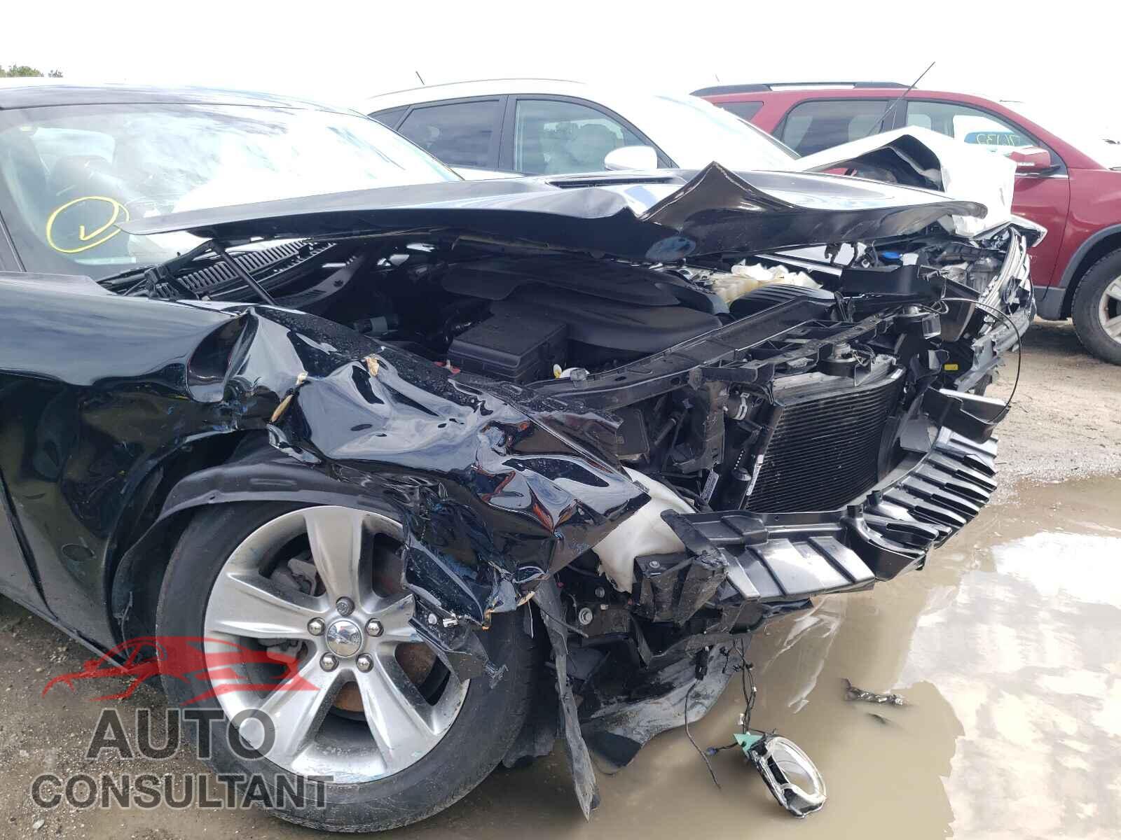 DODGE CHALLENGER 2018 - 2C3CDZAG5JH246268