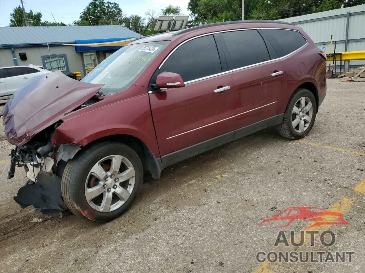 CHEVROLET TRAVERSE 2017 - 1GNKRJKD1HJ172460