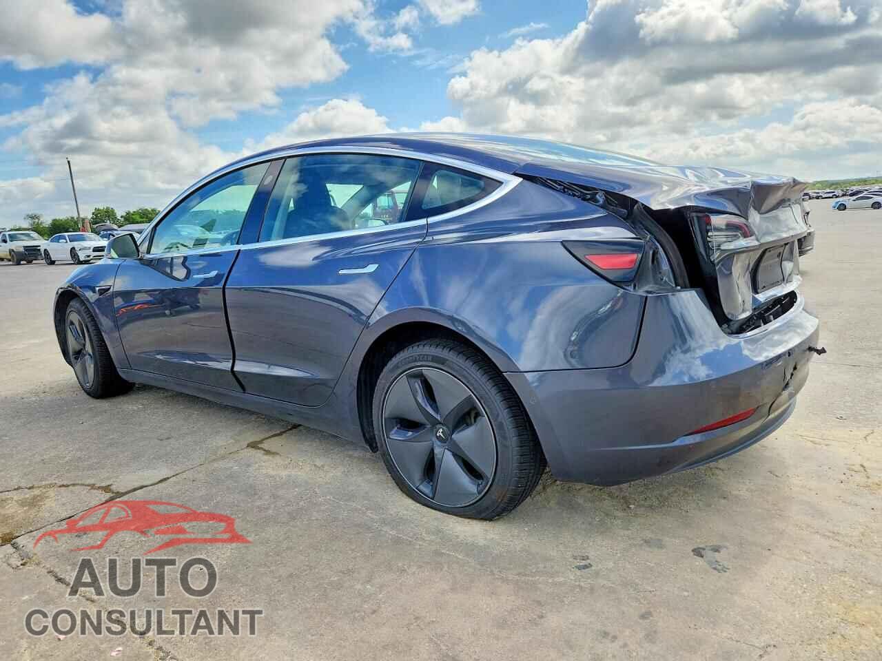 TESLA MODEL 3 2020 - 5YJ3E1EA7LF705177
