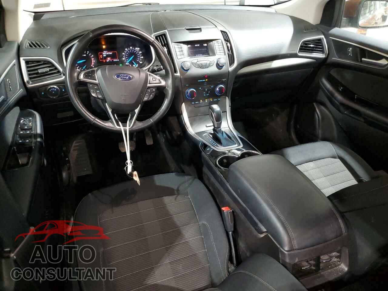 FORD EDGE 2017 - 2FMPK4J81HBC42452