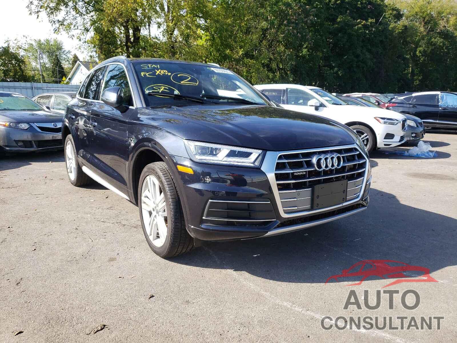 AUDI Q5 2020 - WA1BNAFY1L2069280