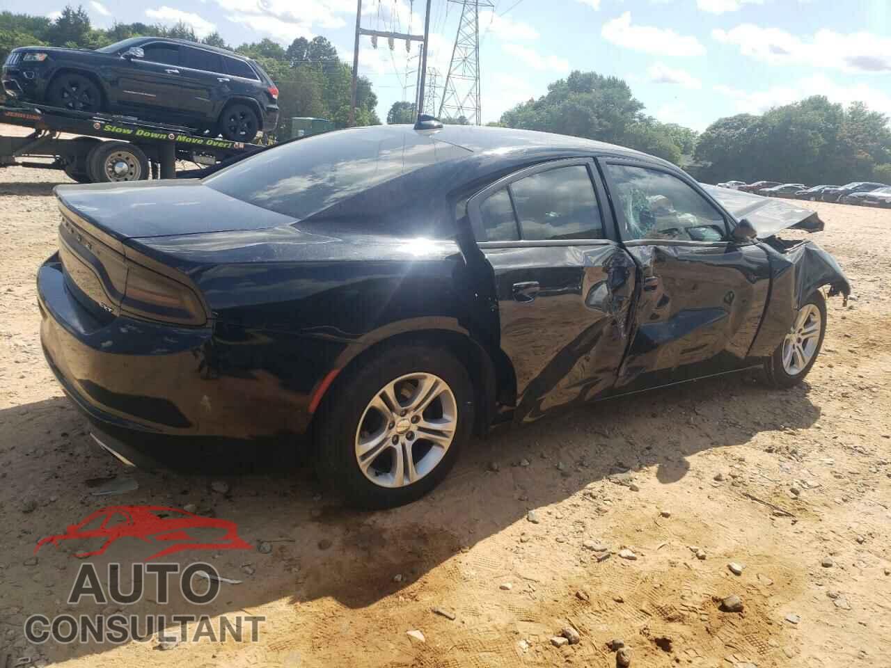 DODGE CHARGER 2017 - 2C3CDXHG1HH551321