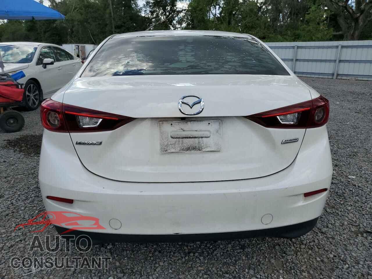 MAZDA 3 2017 - 3MZBN1V76HM140100