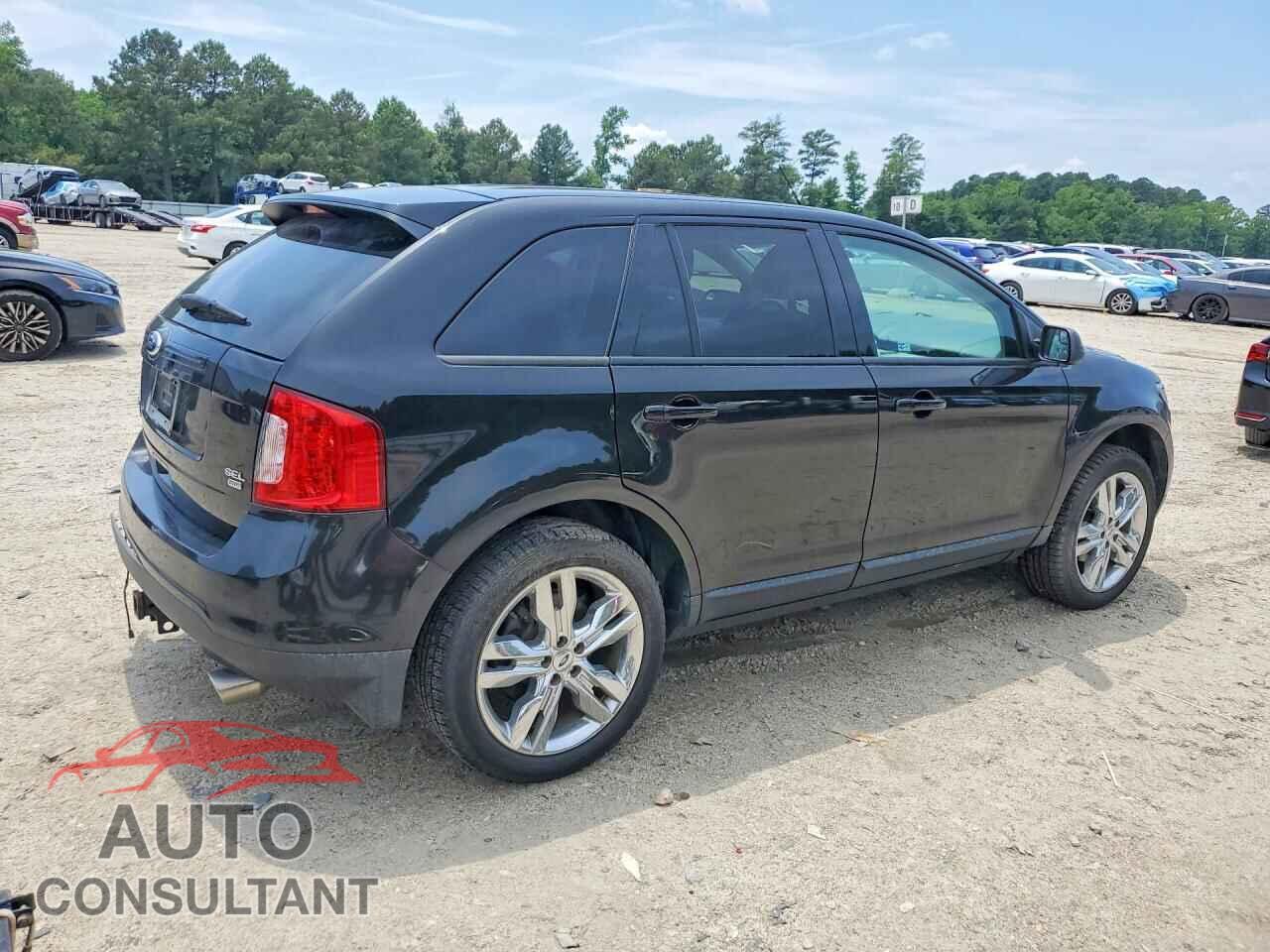 FORD EDGE 2013 - 2FMDK4JC3DBC57391