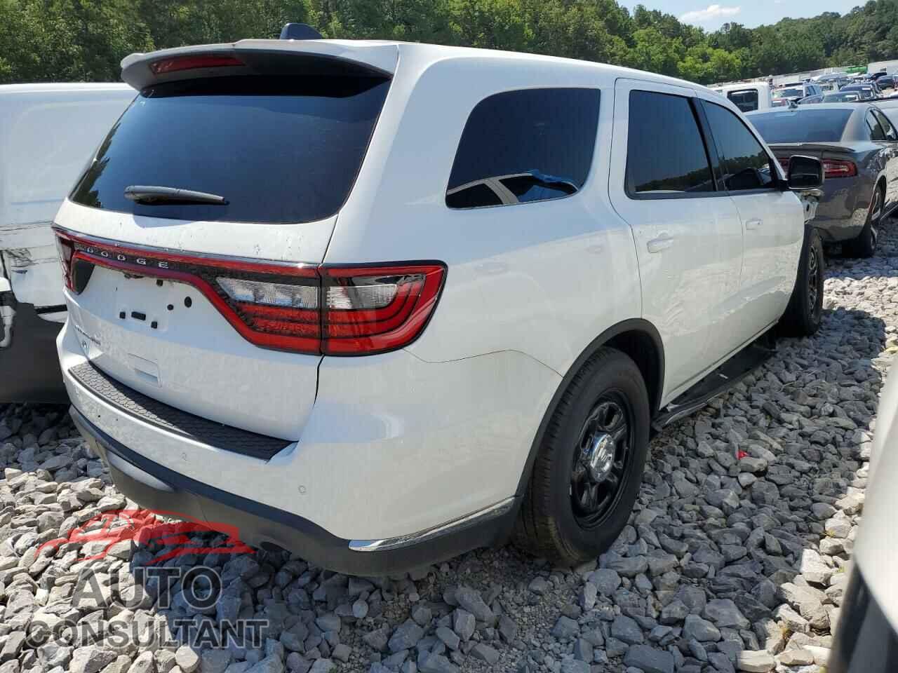 DODGE DURANGO 2023 - 1C4RDJFG8PC558385