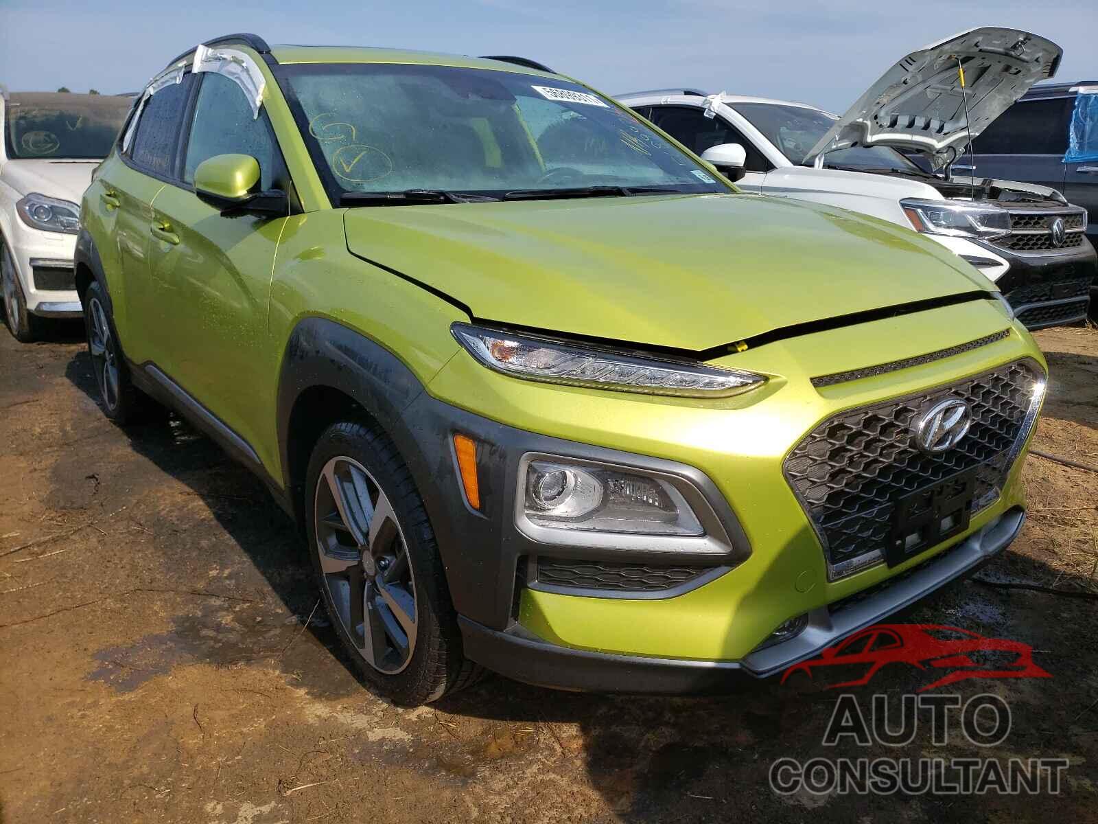 HYUNDAI KONA 2020 - KM8K3CA50LU555177