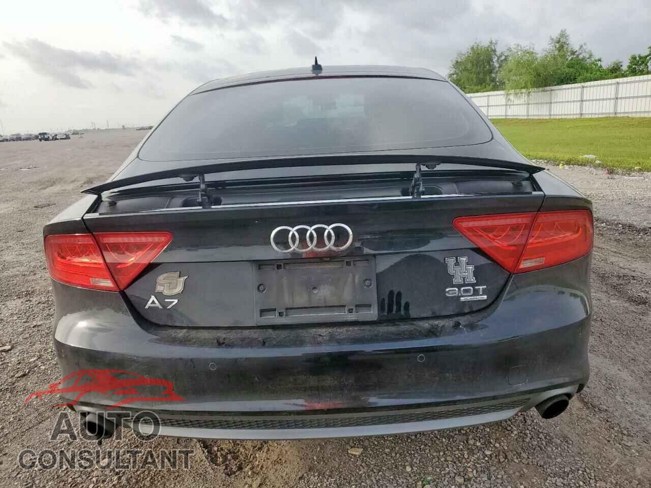 AUDI A7 2013 - WAU2GAFC2DN155196