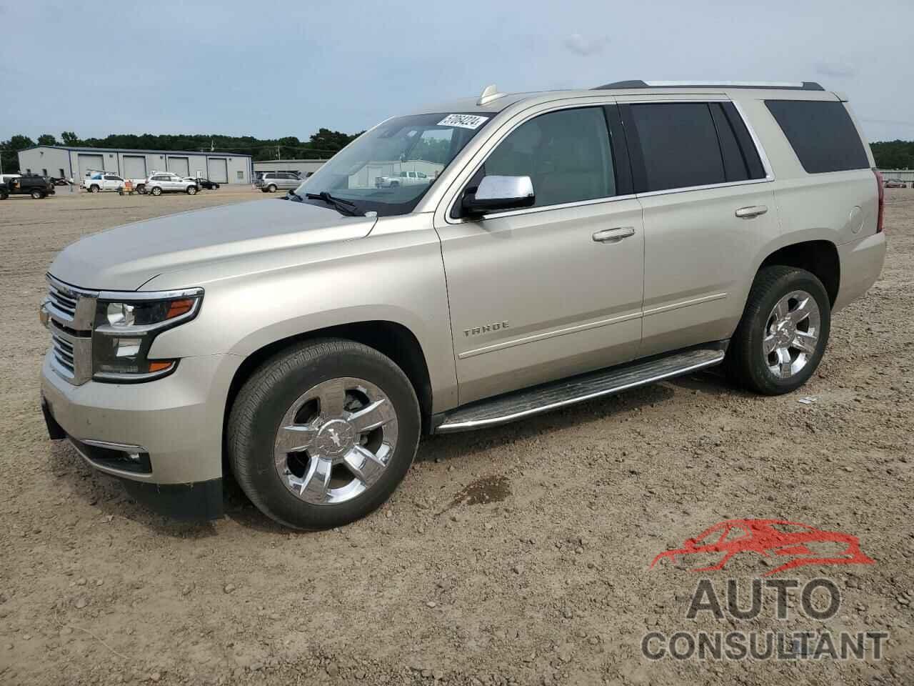 CHEVROLET TAHOE 2017 - 1GNSKCKC8HR283466